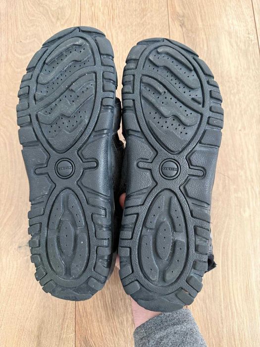 Geox 45 sandale piele barbati Geox Respira