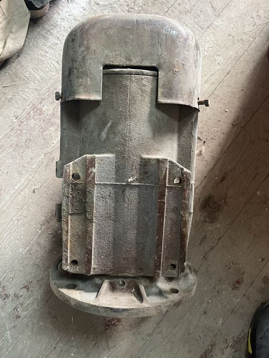 Электродвигатель 2.2 квт