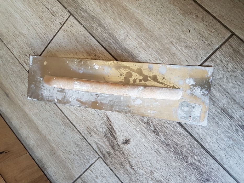 Gletiera ( fier de glet ) 500×130 mm