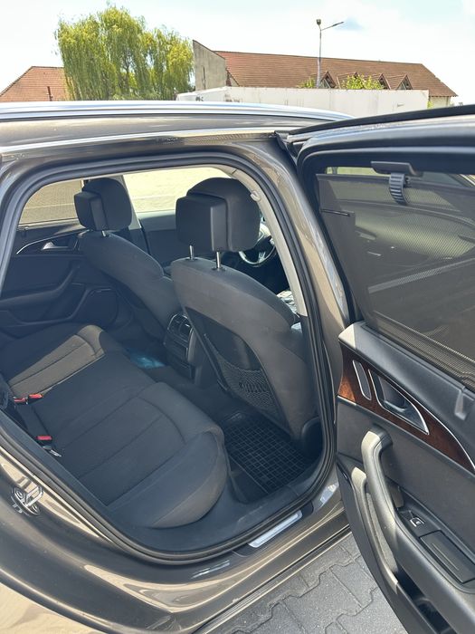 Audi A6 C7 2012