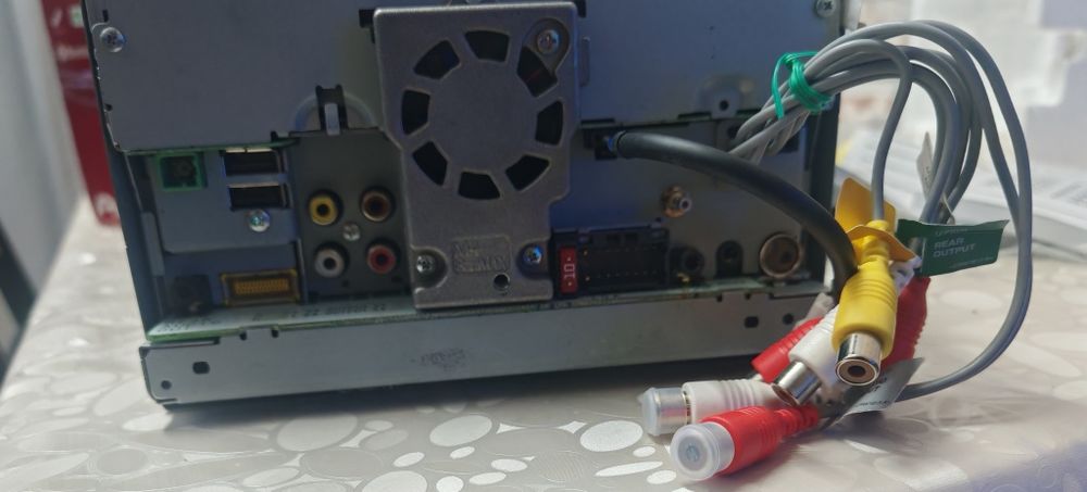 Navigatie Pioneer F980DAB