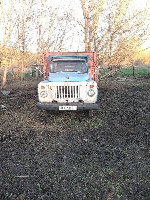 Продается ГАЗ 53