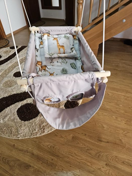 Leagan beto / patut bebe / hinta / balansoar NOU