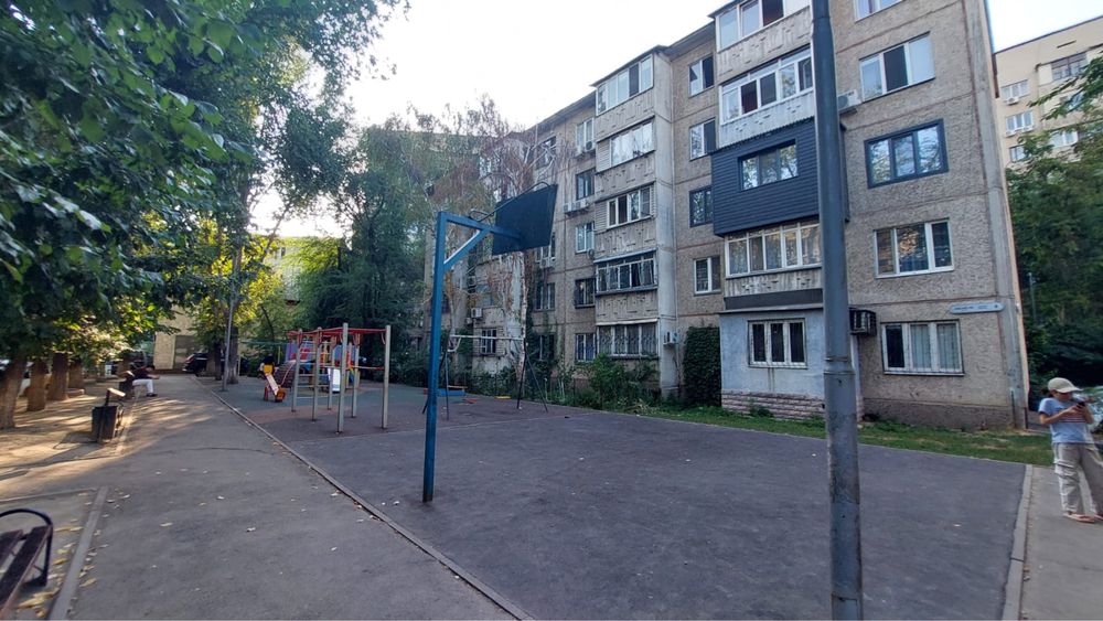 Квартира 2 комнаты аксай 3б