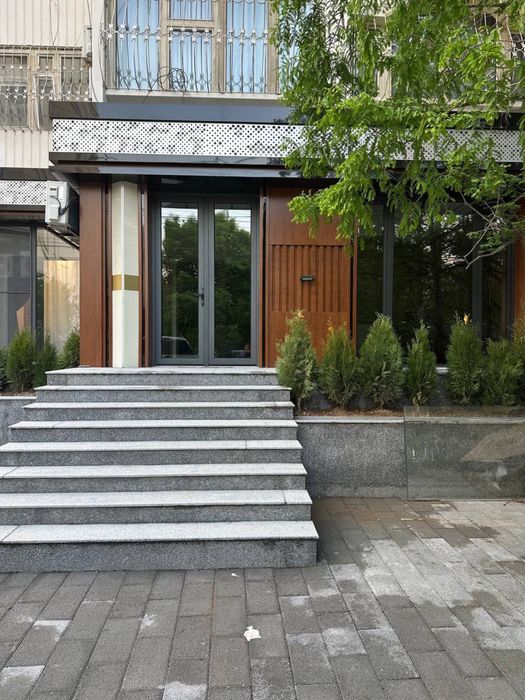 Аренда офиса 80м² Айбек 1 этаж с ремонтом и техникой