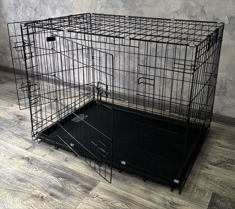 Продам клетку для собаки