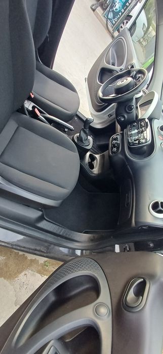 SMART Forfour 2016 — imagine 4