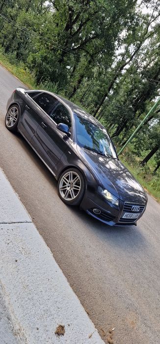 Usi audi a4 B8 B8.5 cod culoare LZ7L