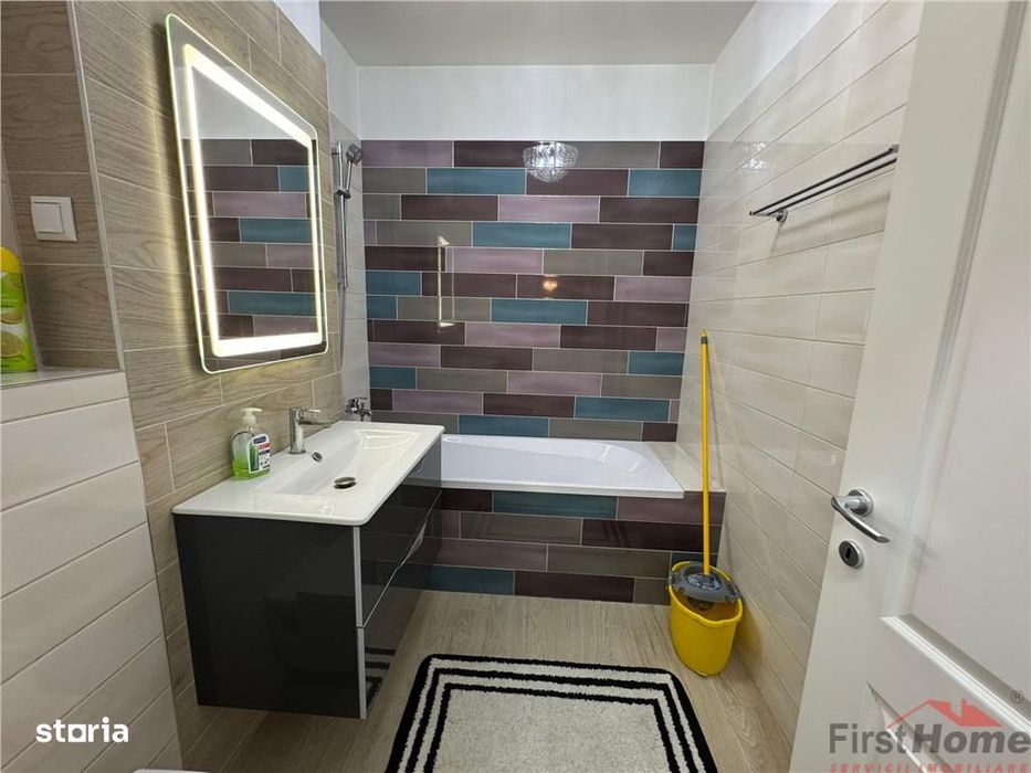 Apartament de lux 2 cam,parcare subterana, bloc nou, VICTORIA