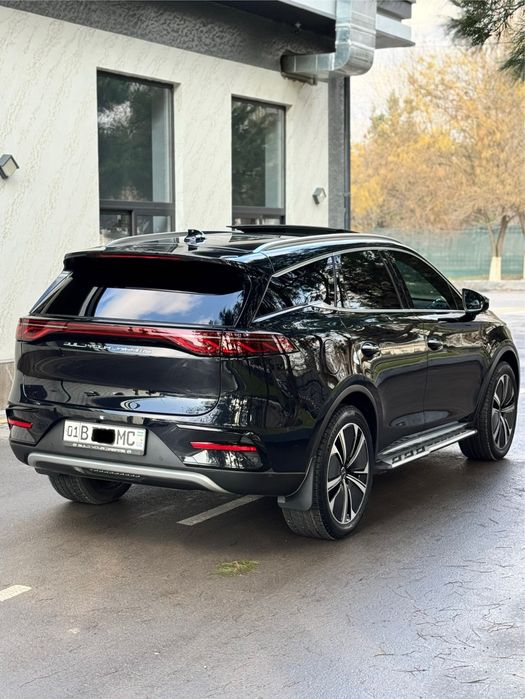 BYD Tang 2024/2024 EV Restyling full