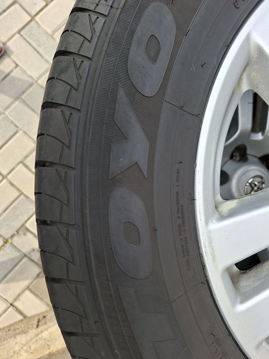 Диски на PRADO150 орегинальные