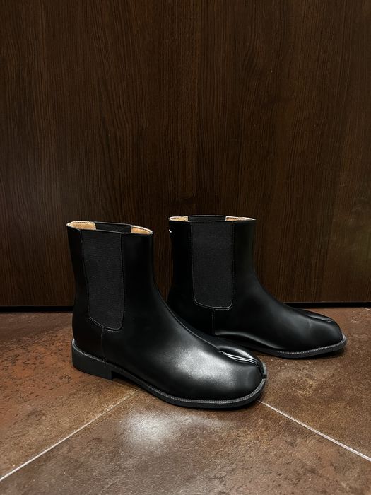 tabi boots / боти тип таби