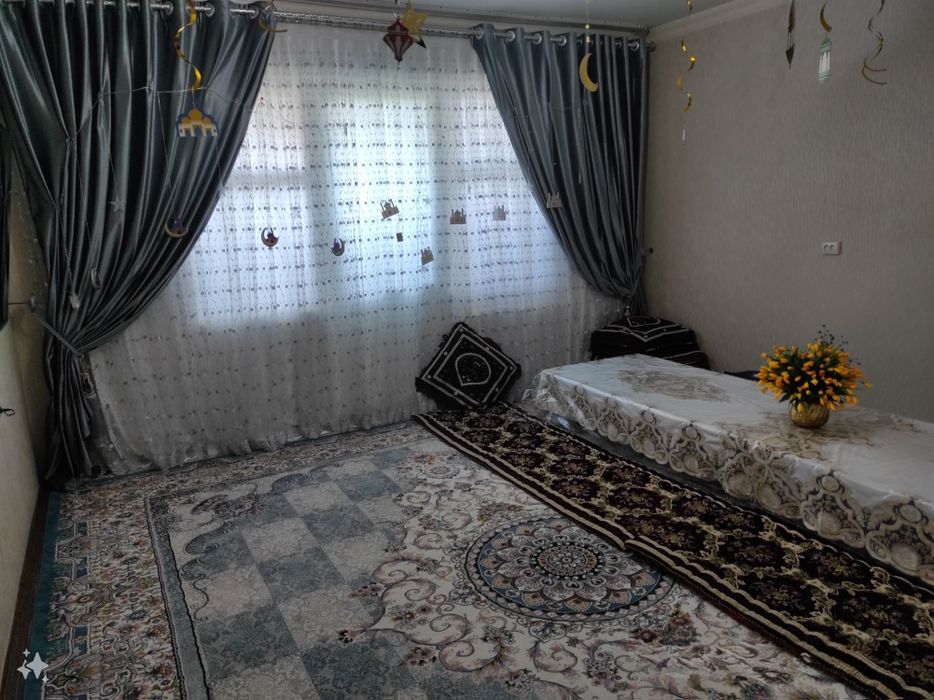 Срочно продаётся СВОЯ 4-х комнатная квартира с мебелью и техникой