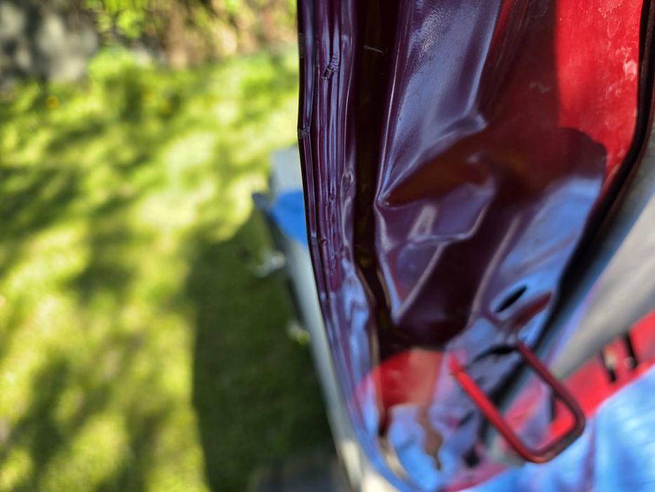 Vând capotă Mazda 3 2019 2020 2021 2022