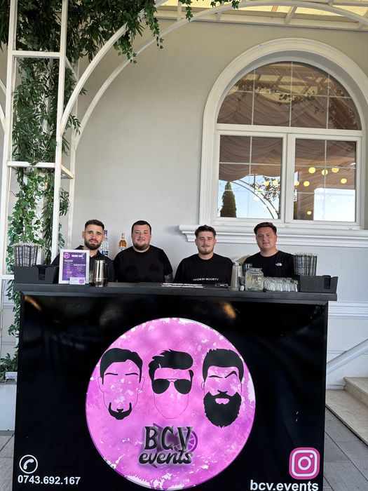 BCV Events - Bar Mobil & Tort Shoturi