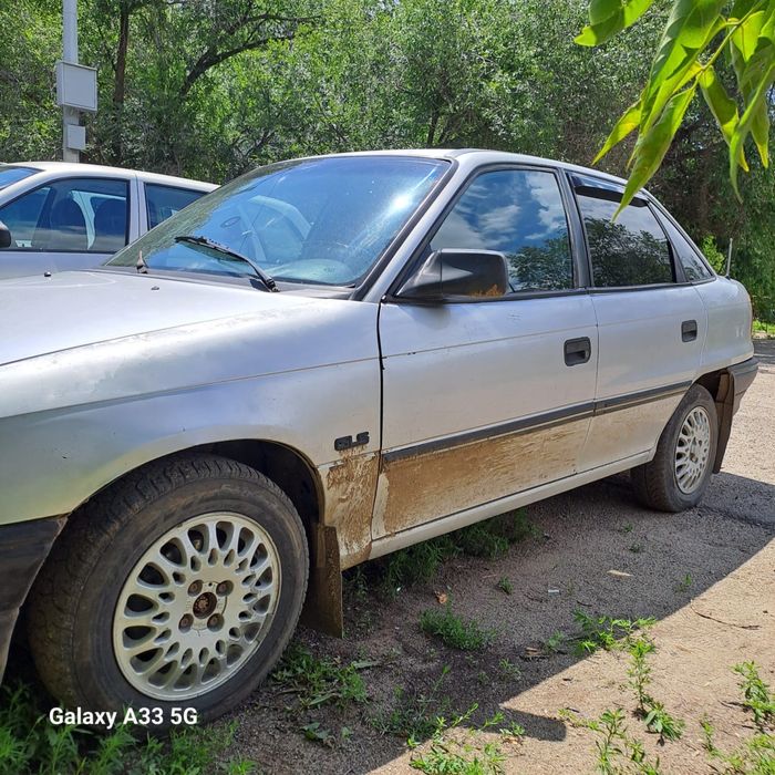 Продам опел астра автомат