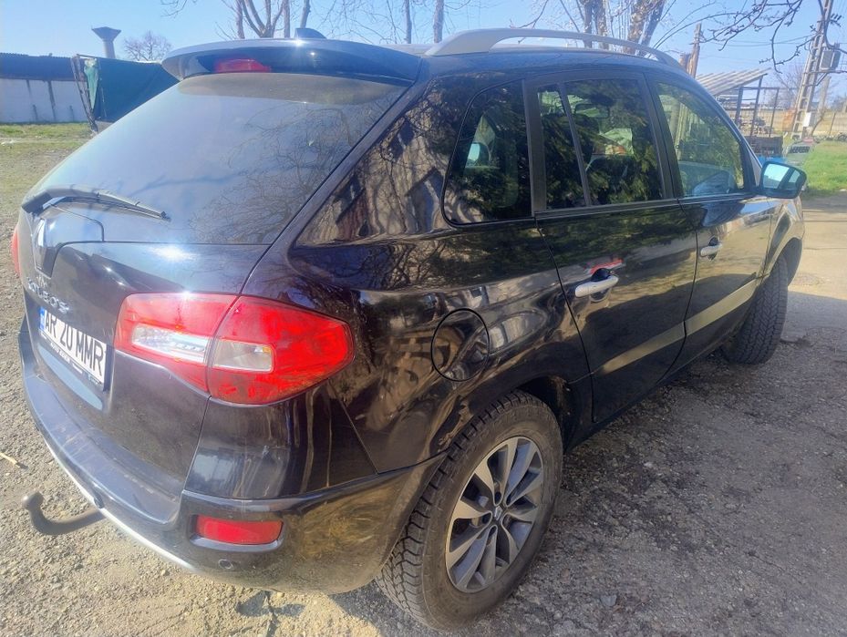 vand/schimb renault koleos 4x4  2012, 2.0dci