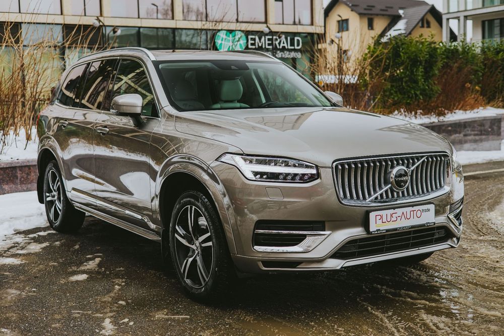 Volvo XC 90 Volvo XC90 T8 390 CP Inscription