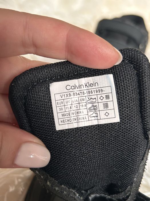 Calvin Klein copii