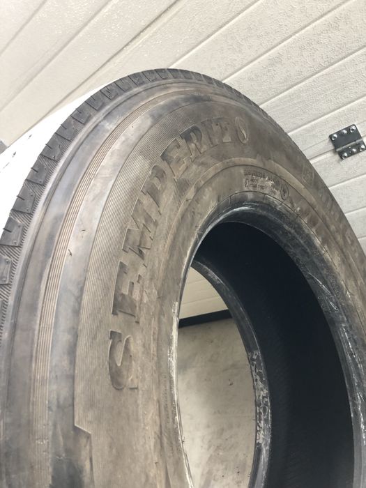 Anvelopa Directie  385/65 R22,5 Semperit DOT 2021!!!