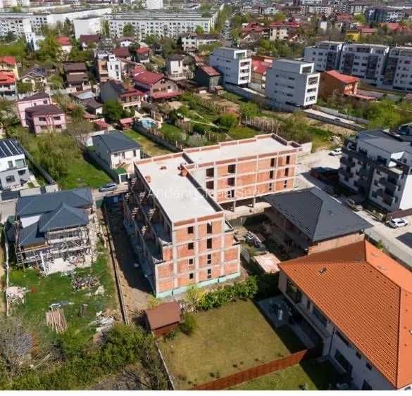 Apartament 57 Mp cu Balcon TVA INCLUS Sector 3, Bucuresti,Nou,Salajan