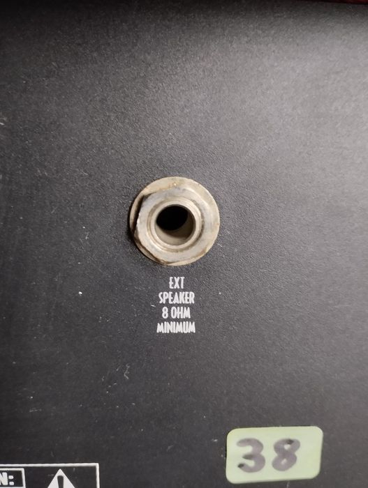 Продам гитарный комбо усилитель