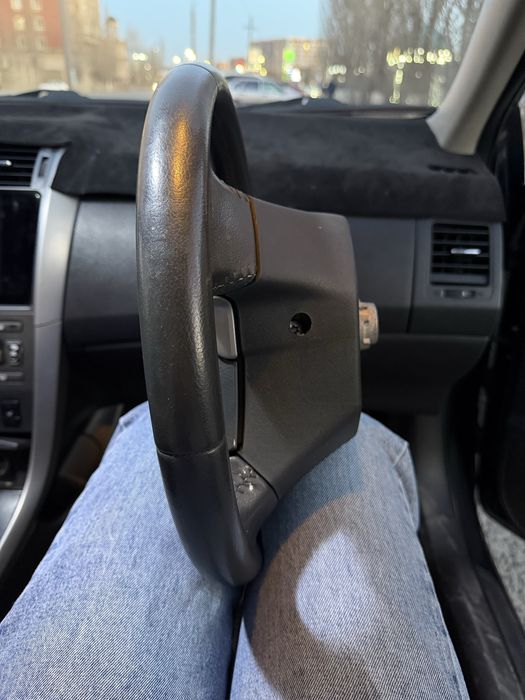 Corolla 150 руль