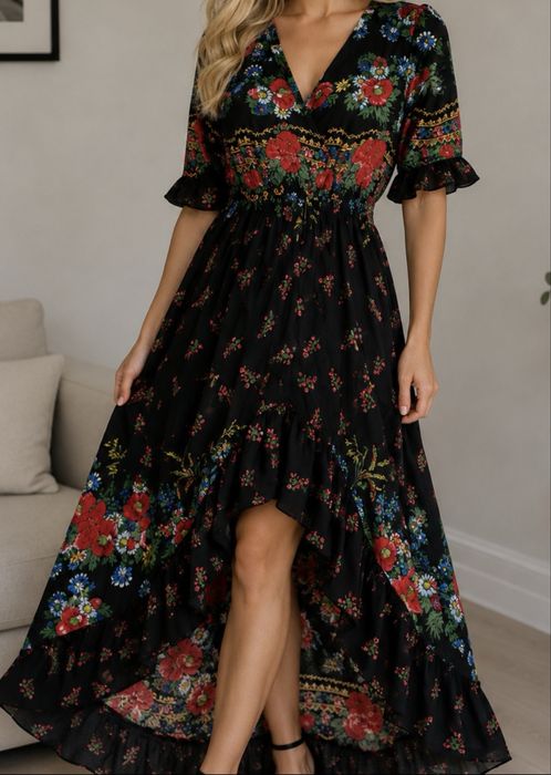 Rochie gipsy masura M