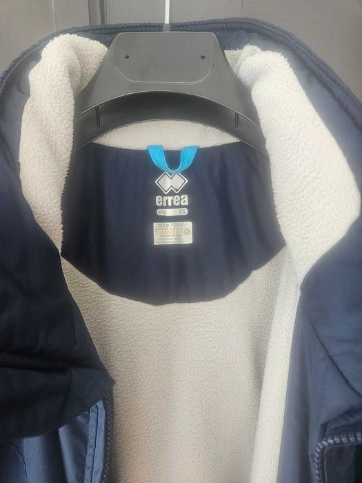 Geacă lungă Errea