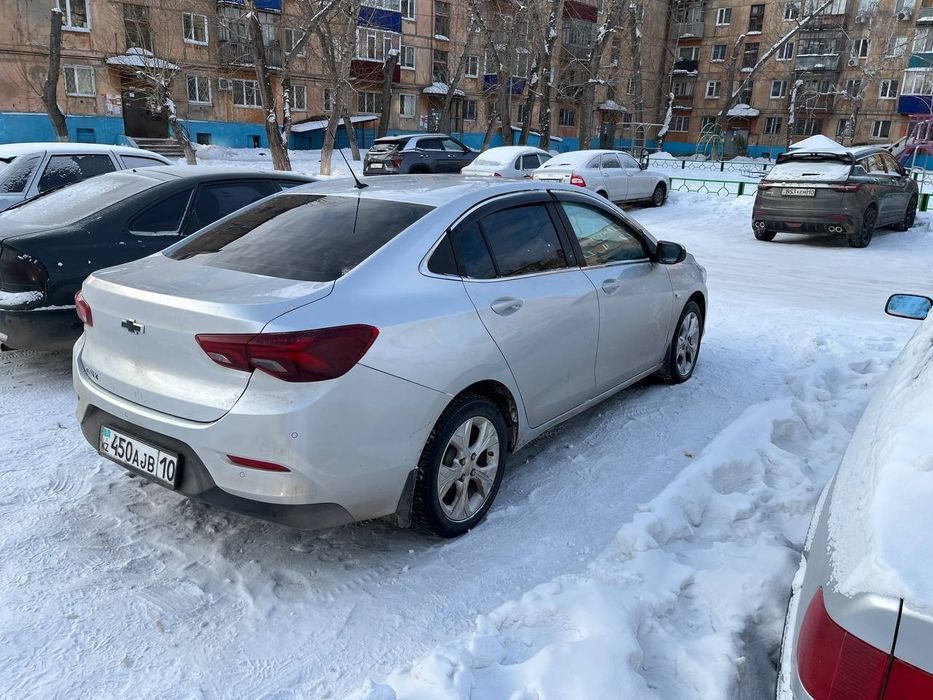 Продам Chevrolet Onix