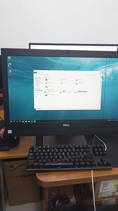Моноблок Dell 24" / i5-6500 / 8GB / 500GB