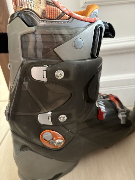 Clapari Tecnica diablo flame 38