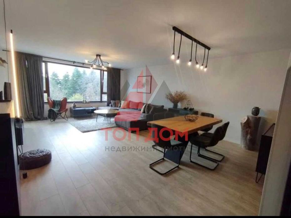 Дава се под наем Тристаен апартамент в Варна, Бриз - 100 кв.м за 1300 € - Снимка #1