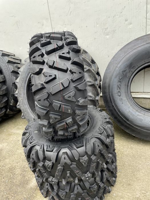Anvelopa 25x10-12 FORERUNNER KNIGHT 6PR  Cauciucuri tractor, Fiat, Case, Fendt, John Deere, New Holland, Massey Ferguson, UTB   Cauciucuri tractor, Fi