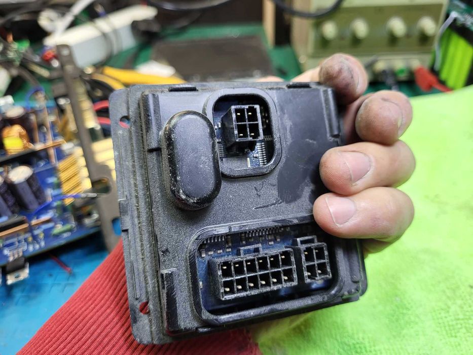 Модул завиване на фар Audi Q7 modul zavivane na far ауди кю7