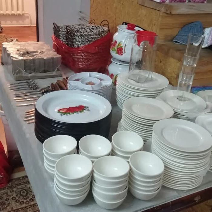 Аренда палатки, Шатер