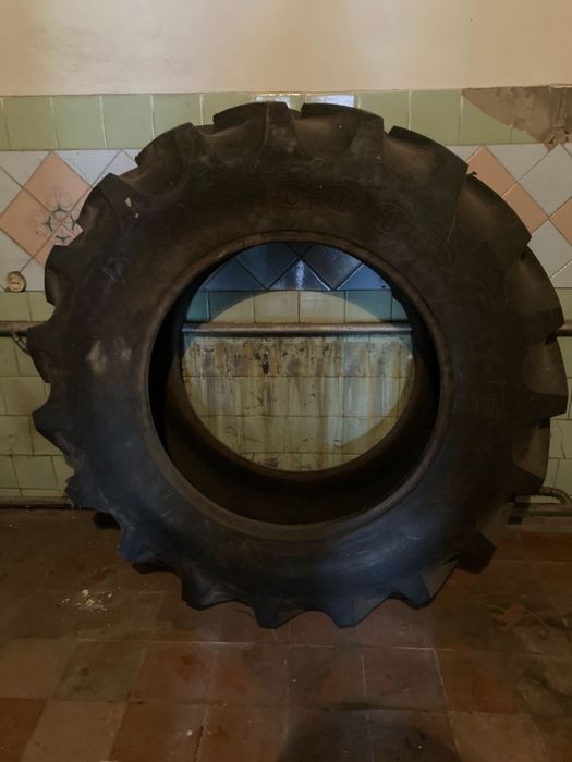 Продам резину от Same Lacer 150