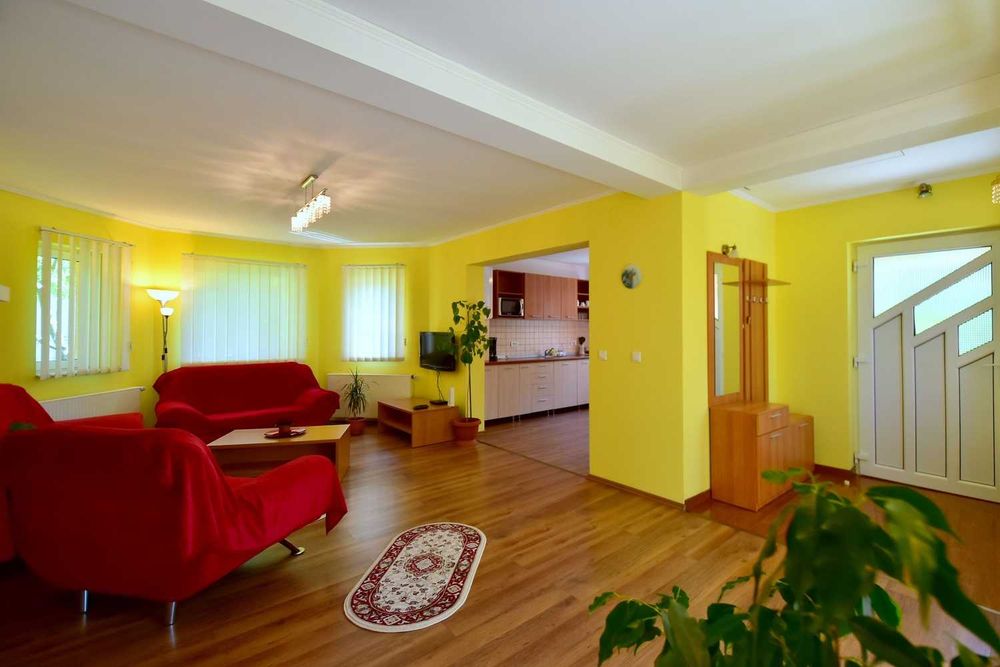 Proprietar,inchiriez casă parter-85mp,termen lung,Dumbrăvița,600euro