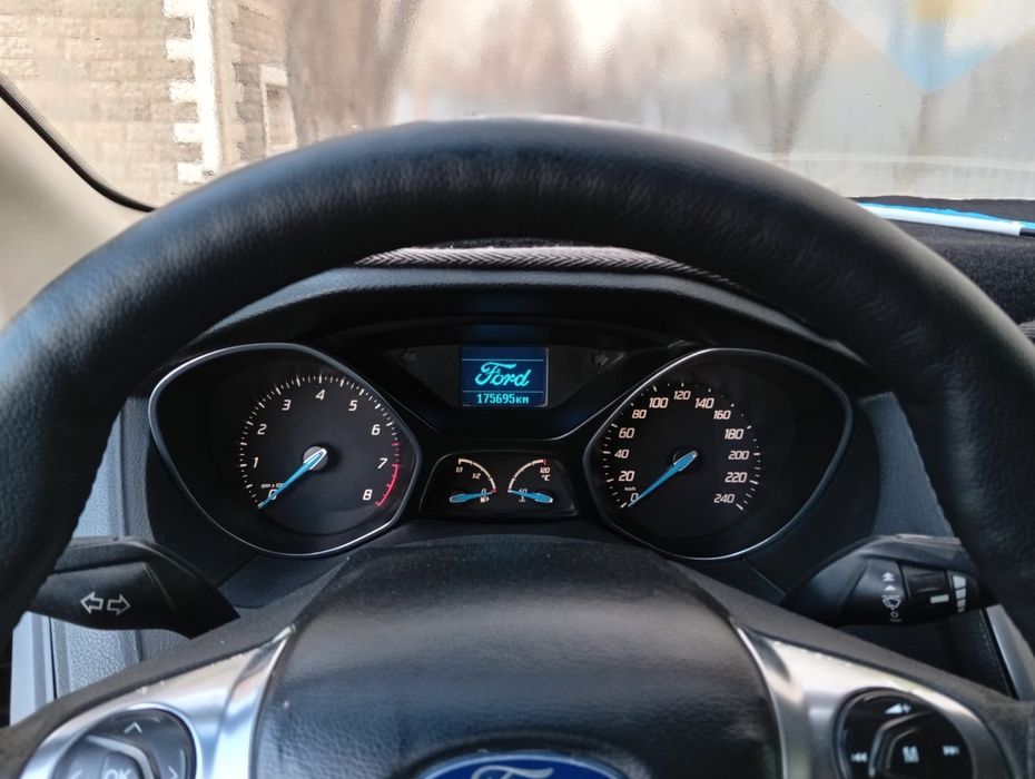 Ford Focus, class C-segment