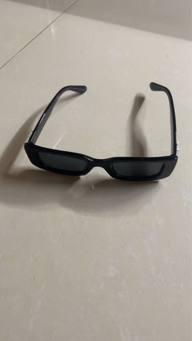 ochelari off white negri