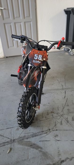 Cross 49cc pentru copii nou cu garantie si livrare in toata tara