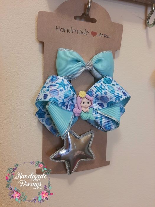 Фибички, аксесоари, диадеми