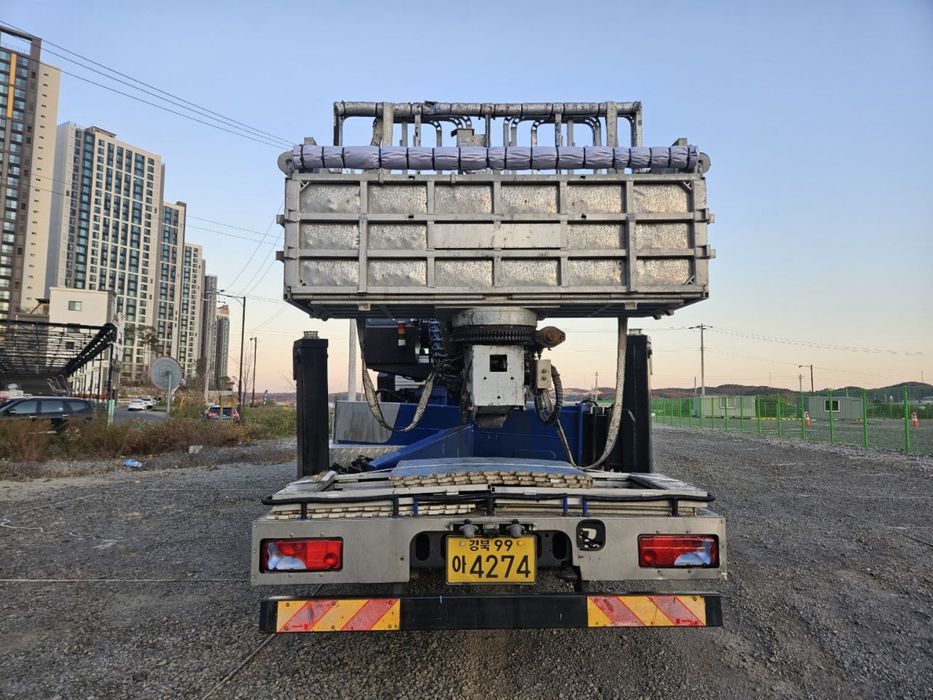 Автовишка DAEWOO 45 метр