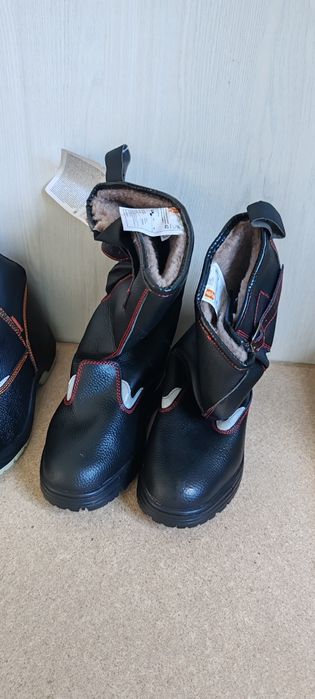 Обувь зима для сварщика