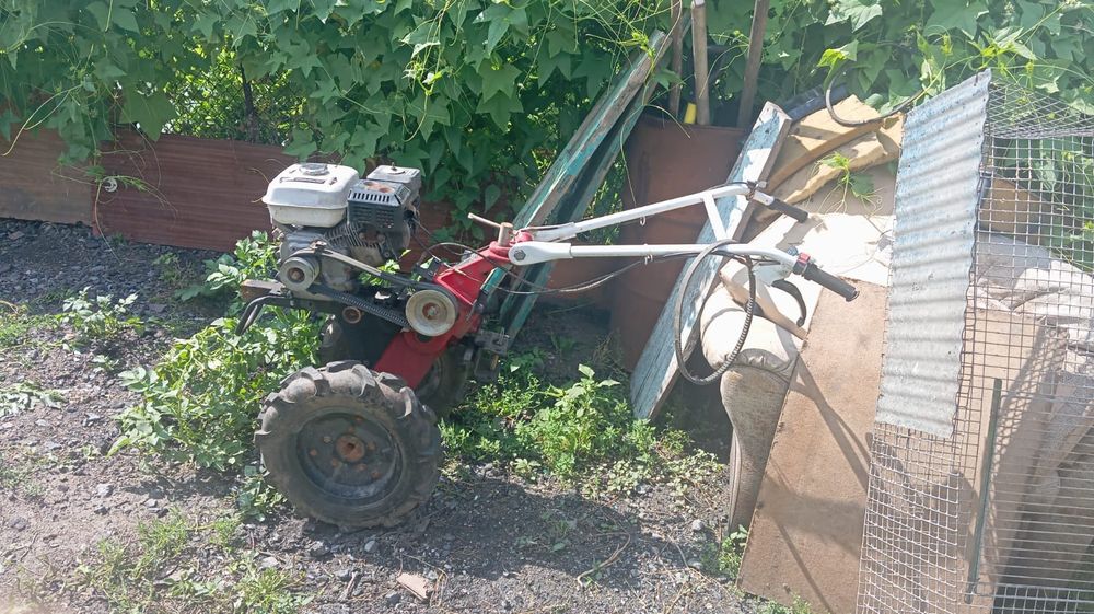 Срочно Продам мотоблок