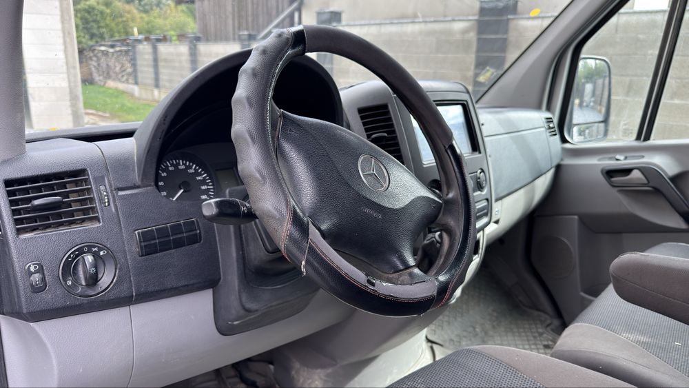 Mercedez Sprinter 313