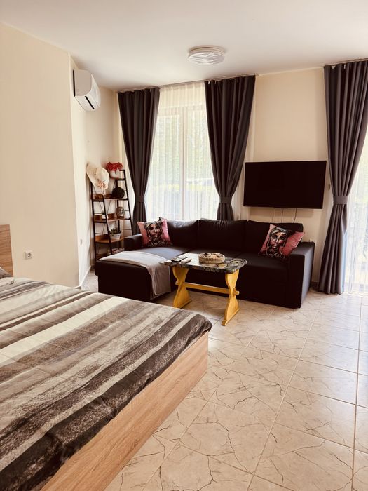 Дава се под наем Едностаен апартамент в София, Карпузица - 56 кв.м за 51 € - Снимка #4