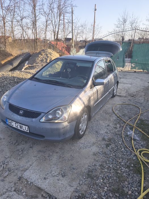 Honda Civic 1.6  2004 și gpl