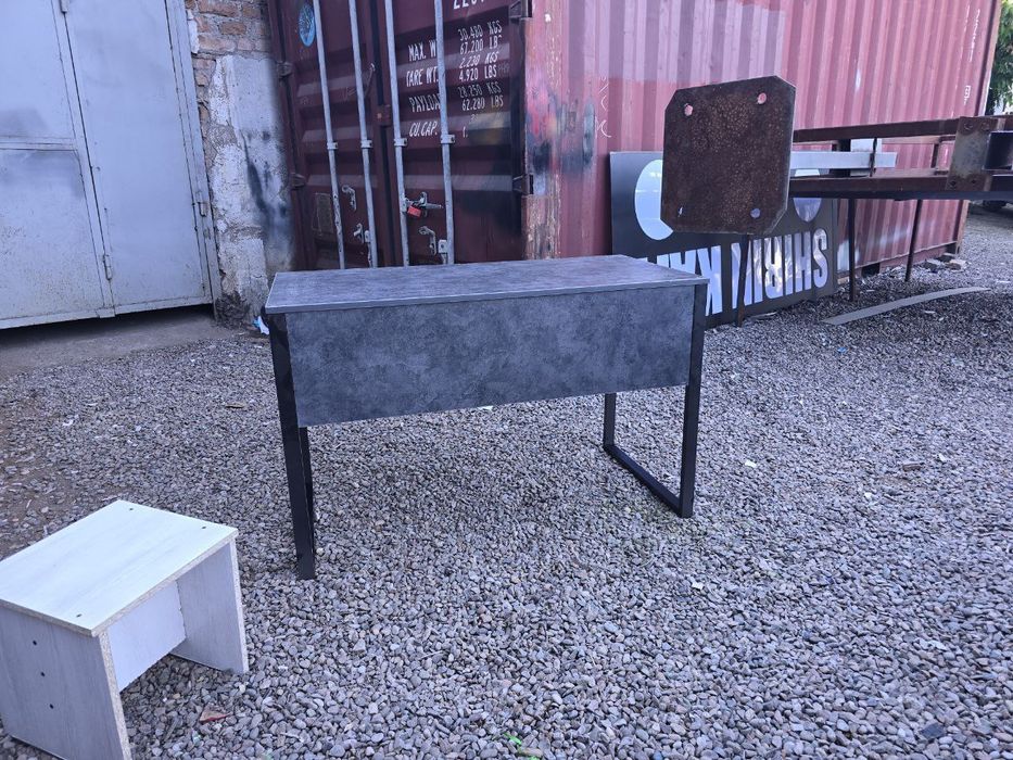 Loft stol (2×2 profil, oldi ekranli)