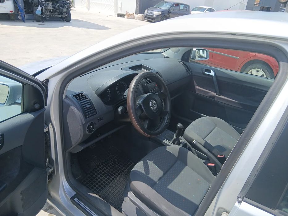Volkswagen Polo (9N) [Fabr 2001-2008]